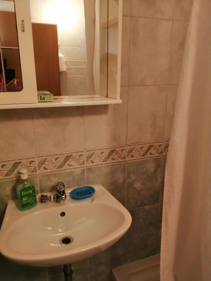 Apartmani Grgo Zivogosce Luaran gambar