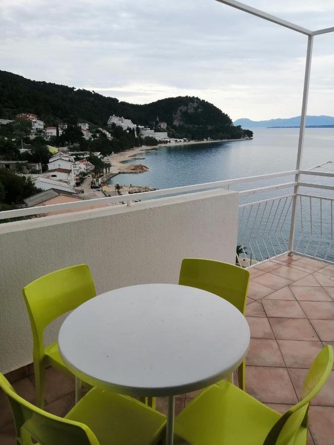 Apartmani Grgo Zivogosce Luaran gambar
