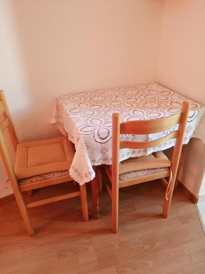 Apartmani Grgo Zivogosce Luaran gambar