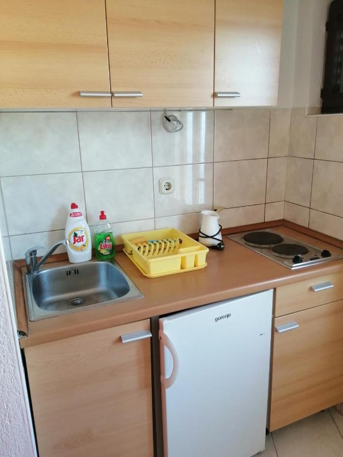 Apartmani Grgo Zivogosce Luaran gambar