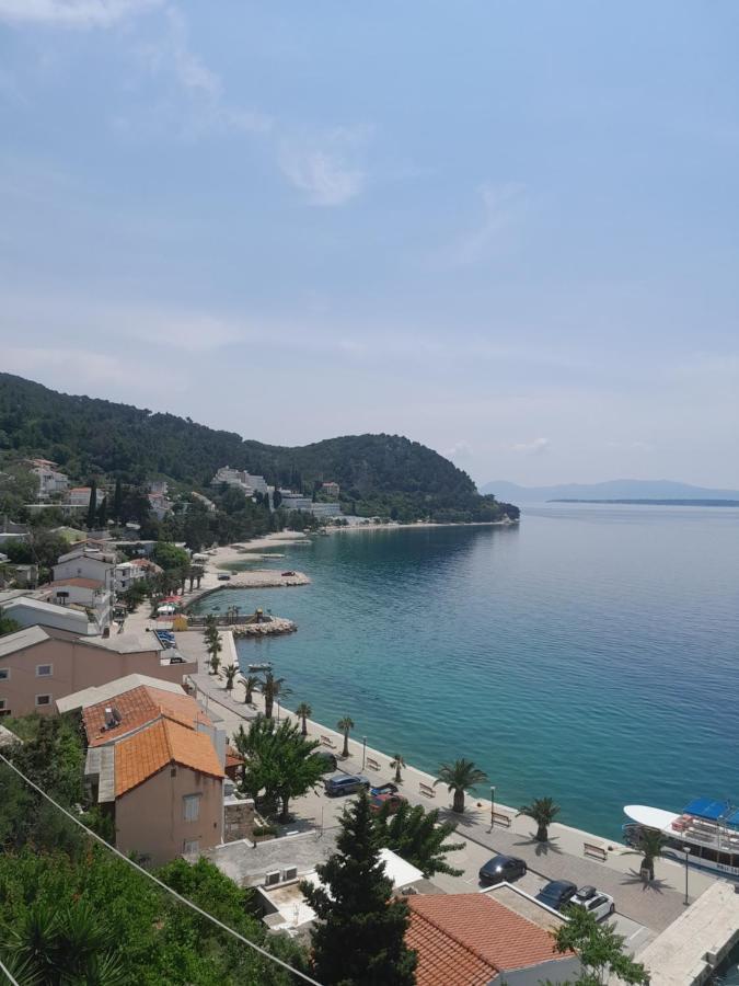 Apartmani Grgo Zivogosce Luaran gambar