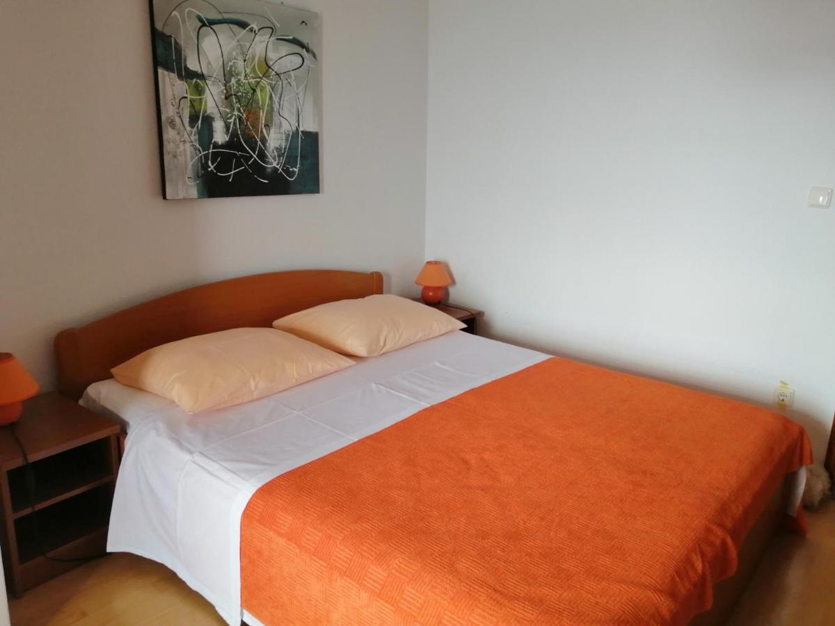 Apartmani Grgo Zivogosce Luaran gambar