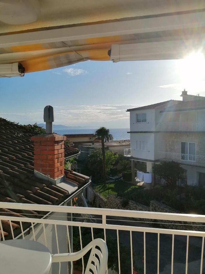 Apartmani Grgo Zivogosce Luaran gambar